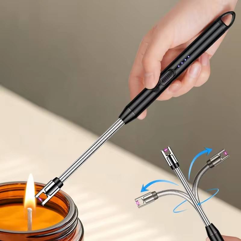 Bulk Buy Auradecor USB Rechargeable Candle Lighter (Master Pack of 20pcs)