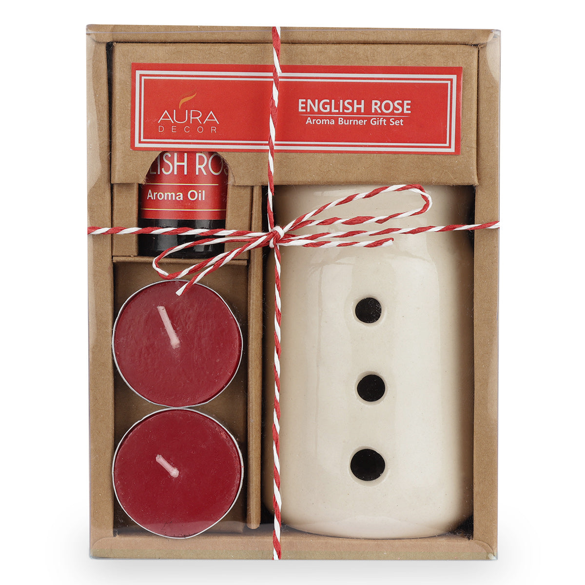 Buk Buy Aromatherapy Diffuser Gift Set (GS03)