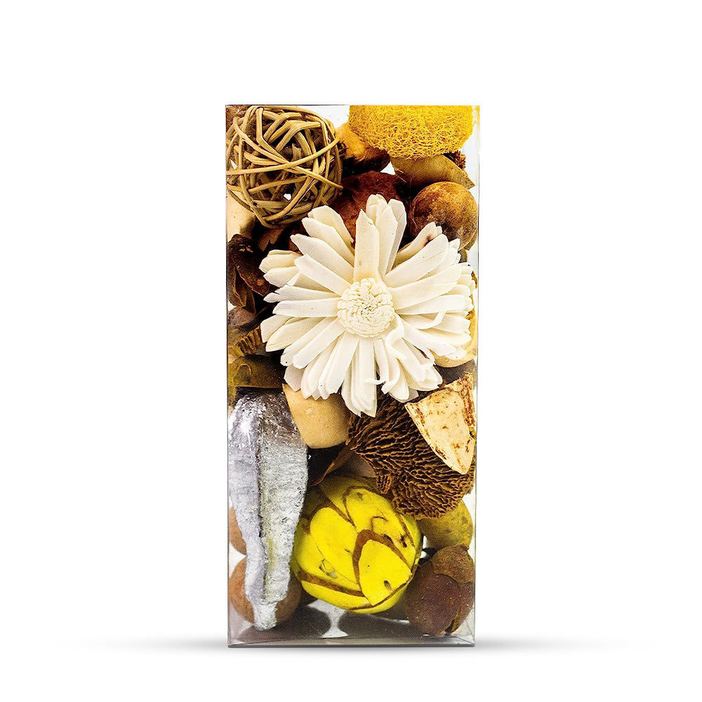 AuraDecor Bulk Buy Premium Fragrance Potpourri ( 50 Packets )