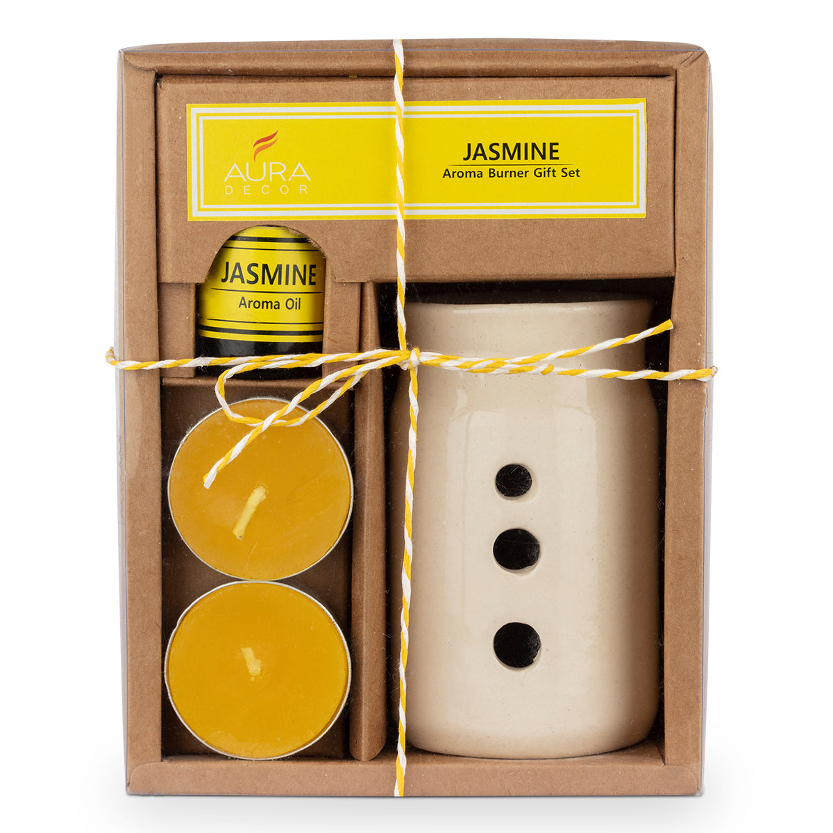 Buk Buy Aromatherapy Diffuser Gift Set (GS03)