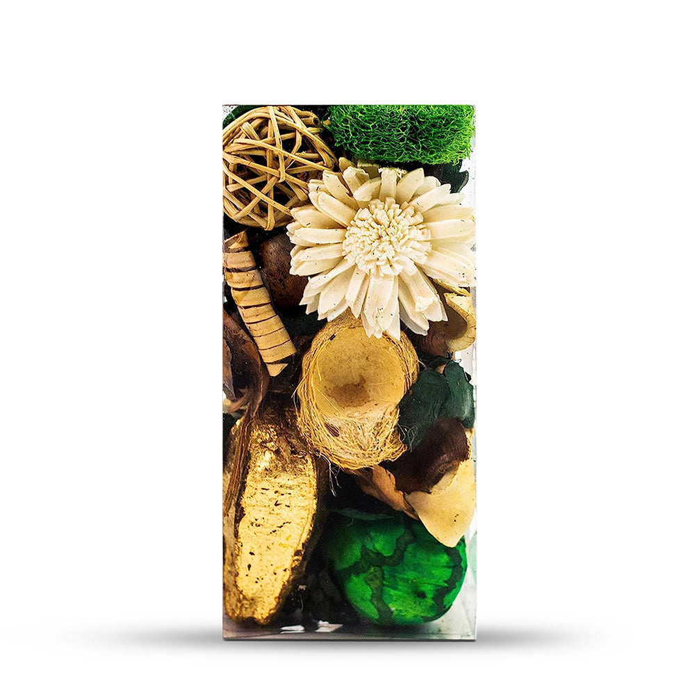 AuraDecor Bulk Buy Premium Fragrance Potpourri ( 50 Packets )