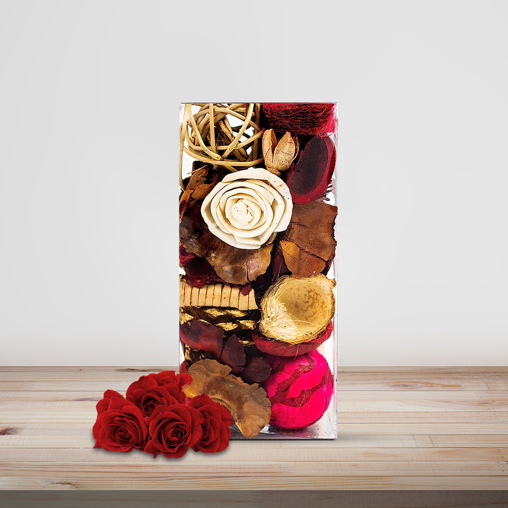 AuraDecor Bulk Buy Premium Fragrance Potpourri ( 50 Packets )