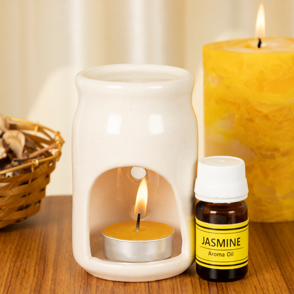 Buk Buy Aromatherapy Diffuser Gift Set (GS03)