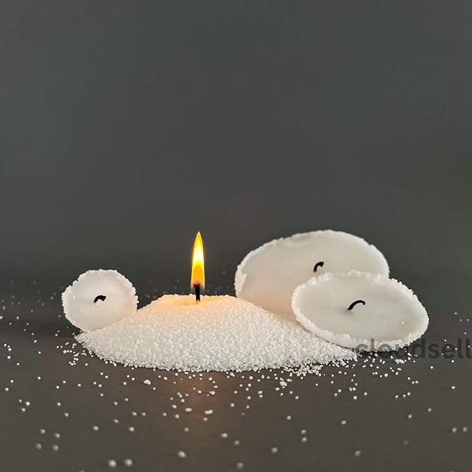 Auradecor Sand wax for DIY Candle Making