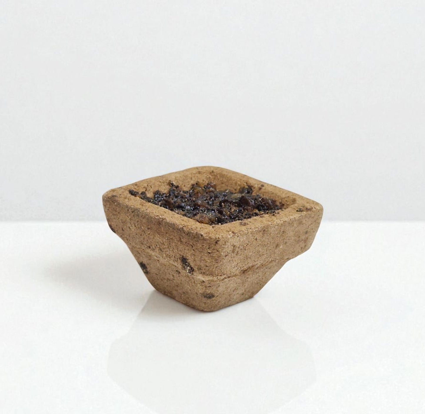 Bulk Buy AuraDecor Havan Cups – Pack of 15 Natural Herbal Cups (Master pack of 20)