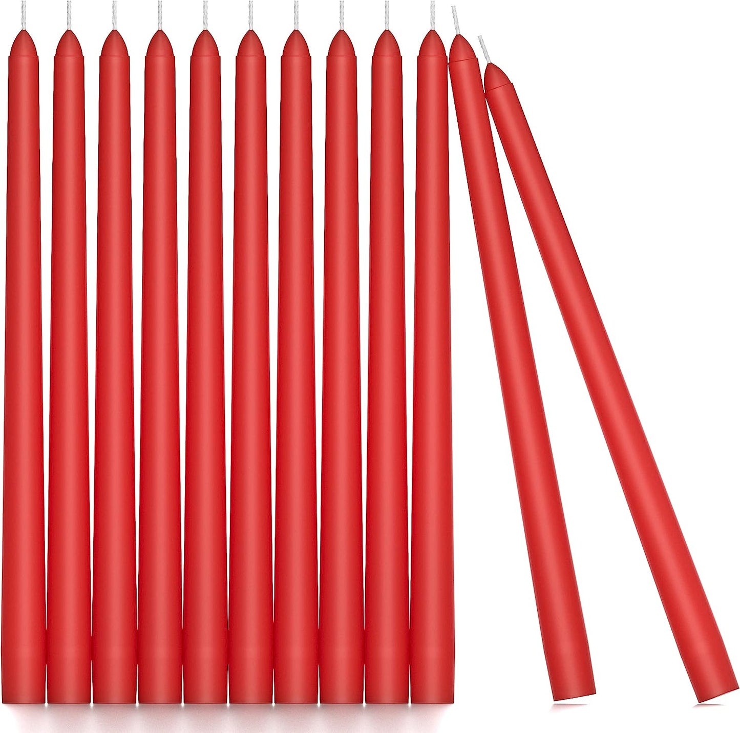 AuraDecor Taper Candles