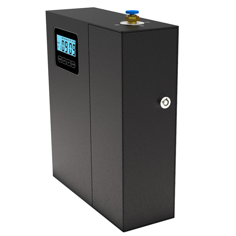 AuraDecor C400 Power Automatic Intelligent Scent Diffuser ( ISO 9001 )