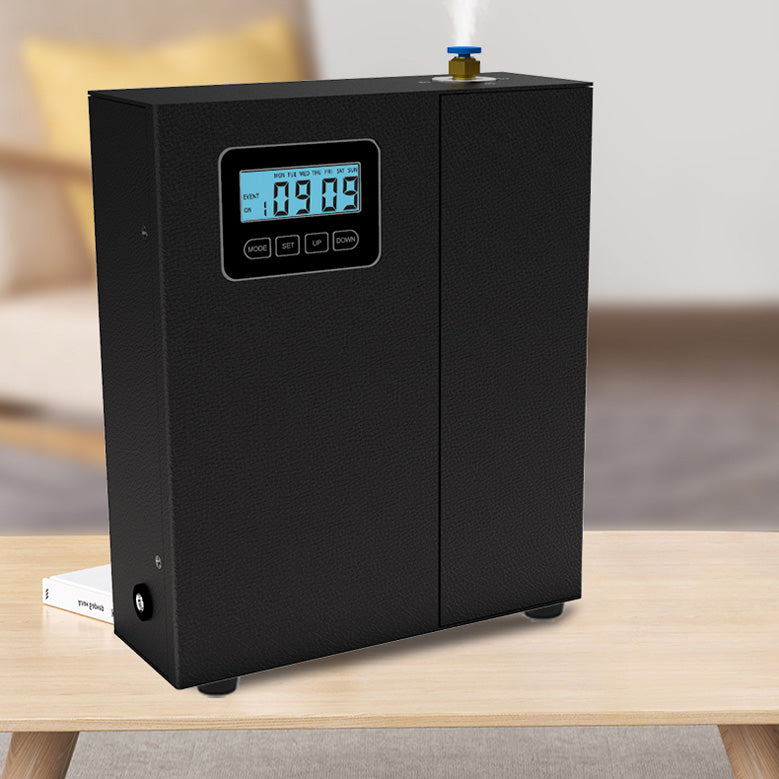 AuraDecor C400 Power Automatic Intelligent Scent Diffuser ( ISO 9001 )