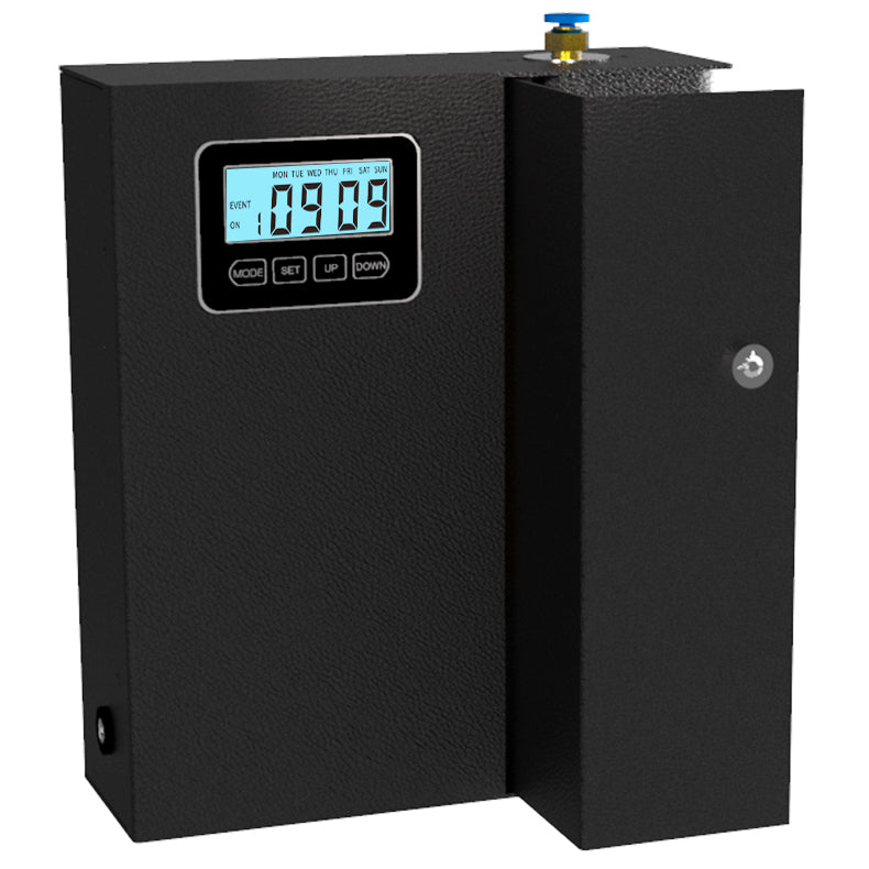 AuraDecor C400 Power Automatic Intelligent Scent Diffuser ( ISO 9001 )
