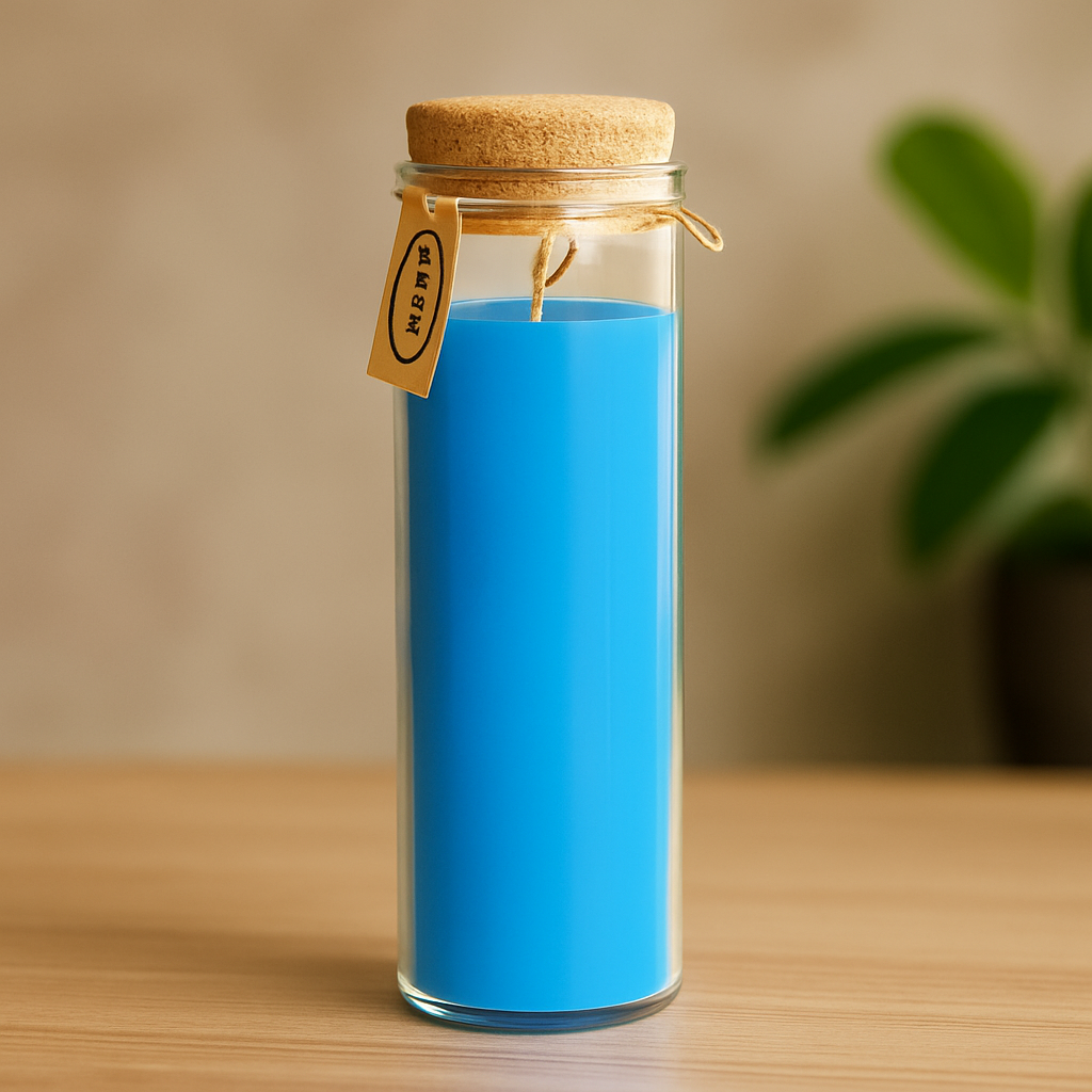 Church Jar Candle Unscented