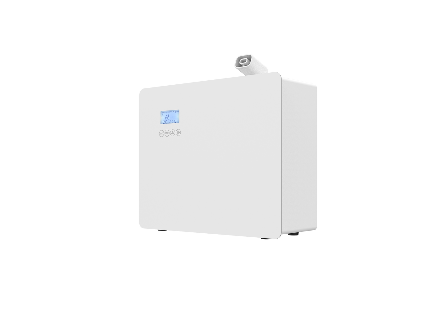 Auradecor U-10 Commercial HVAC Scent Diffuser Machine Water Less 500ml Tank