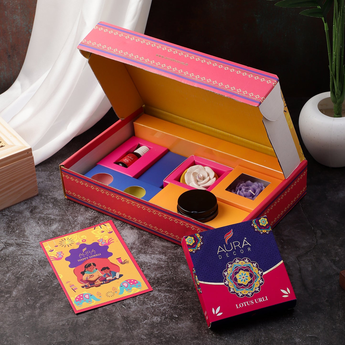 Phool-1 Diwali Gift Set