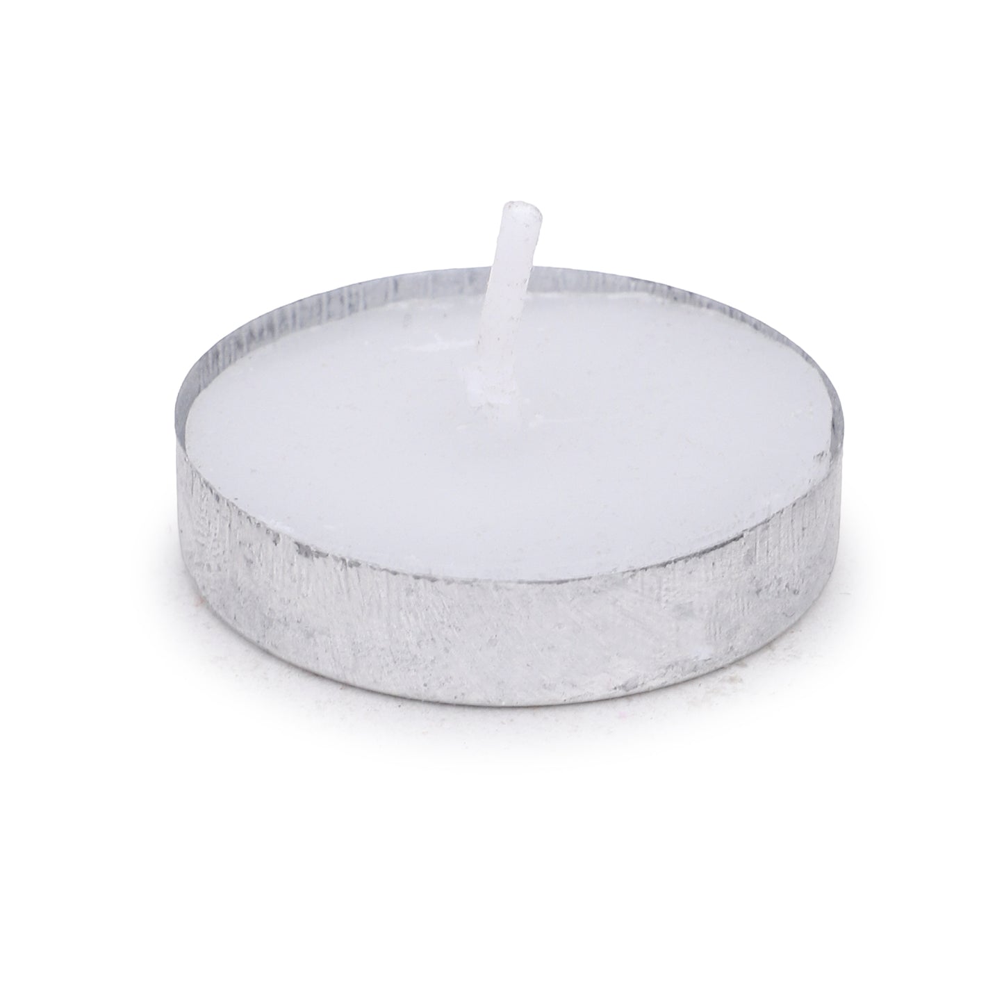 Bulk Buy AuraDecor Pack of 30 Unscented Smokeless Tealight Candles (Master pack of 40 packets)