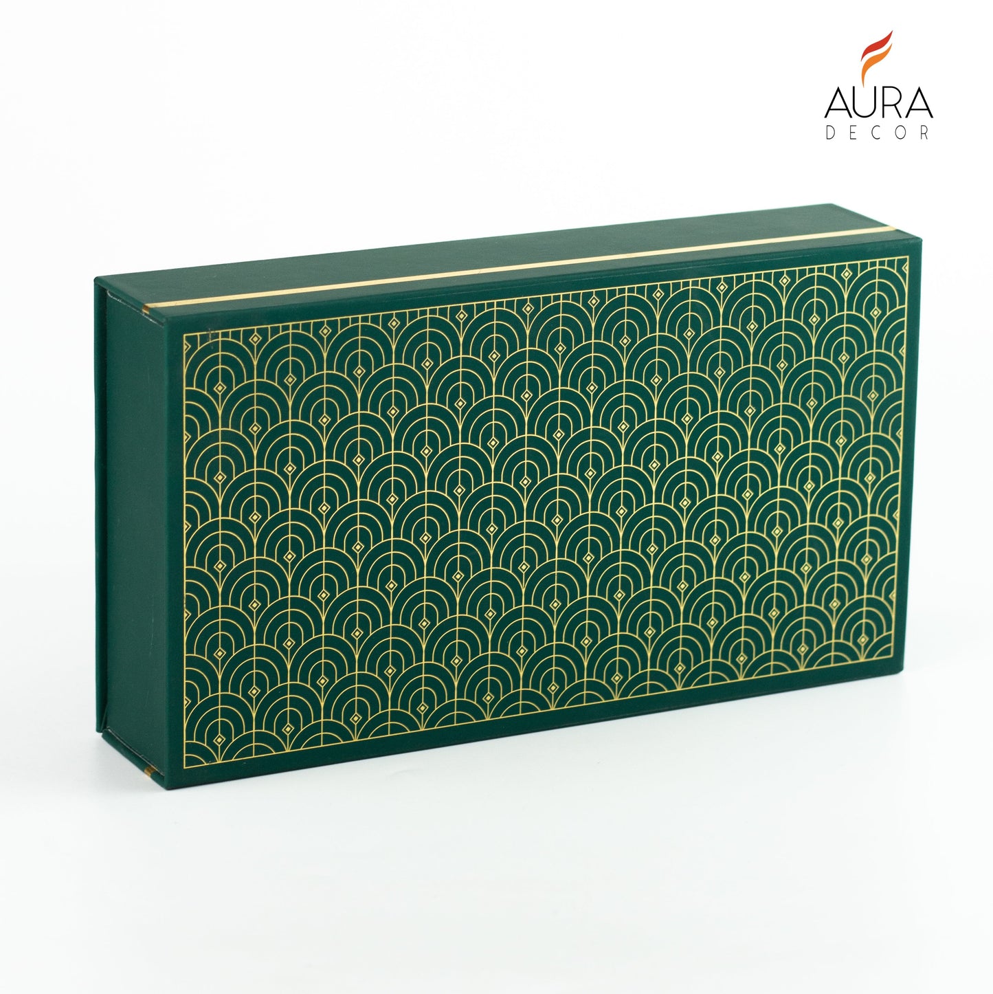 Bulk Buy AuraDecor Set of 2 Fragrance Urli Candles in a Gift Pack ( MOQ 10 Pcs )