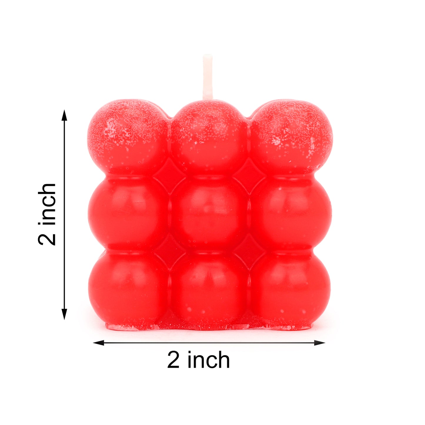 AuraDecor Fragrance Bubble candle ( MOQ 50 Pcs )