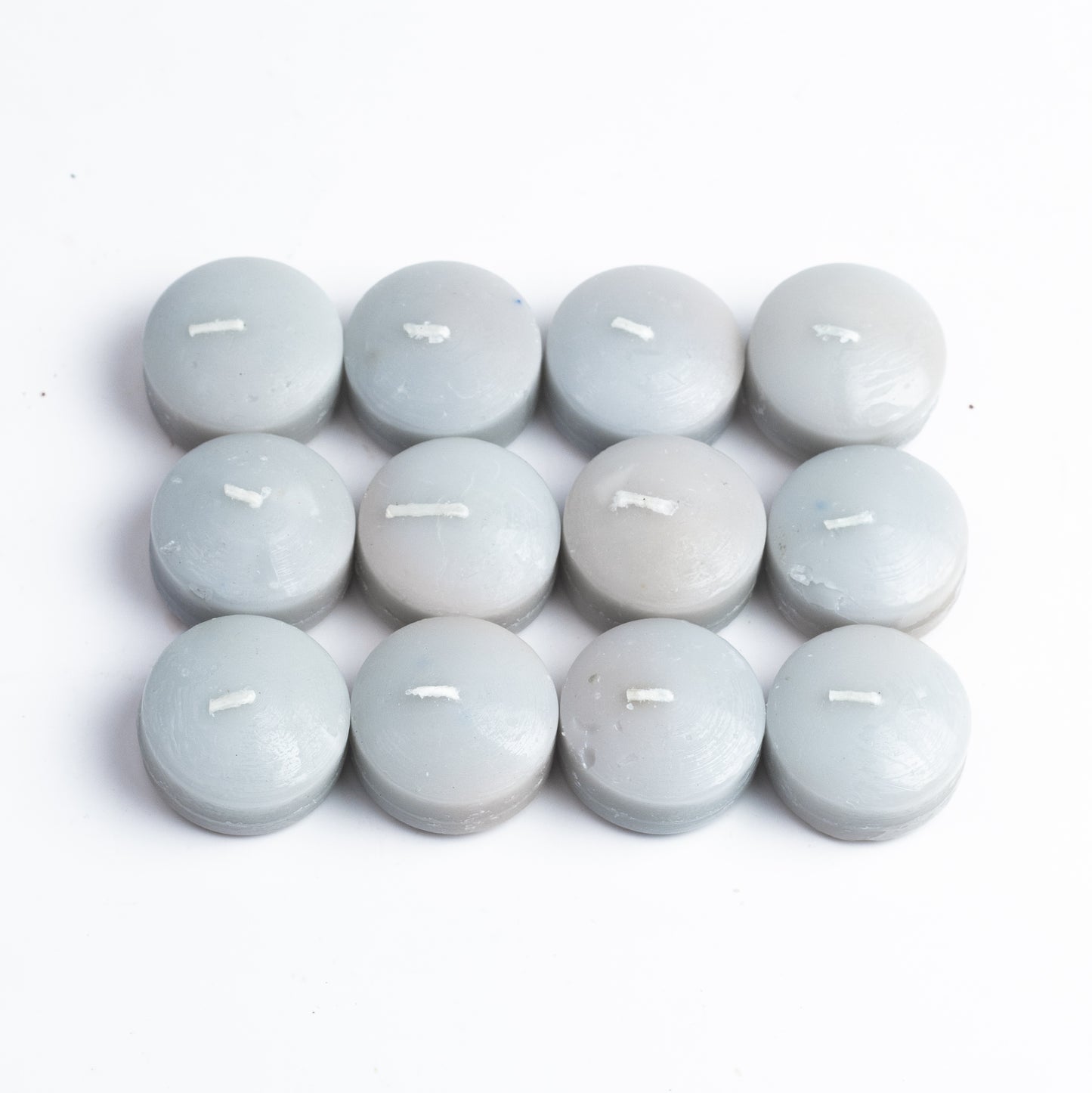 AuraDecor Nugget Set of 12 Fragrance ( Burn Time 3 Hours )