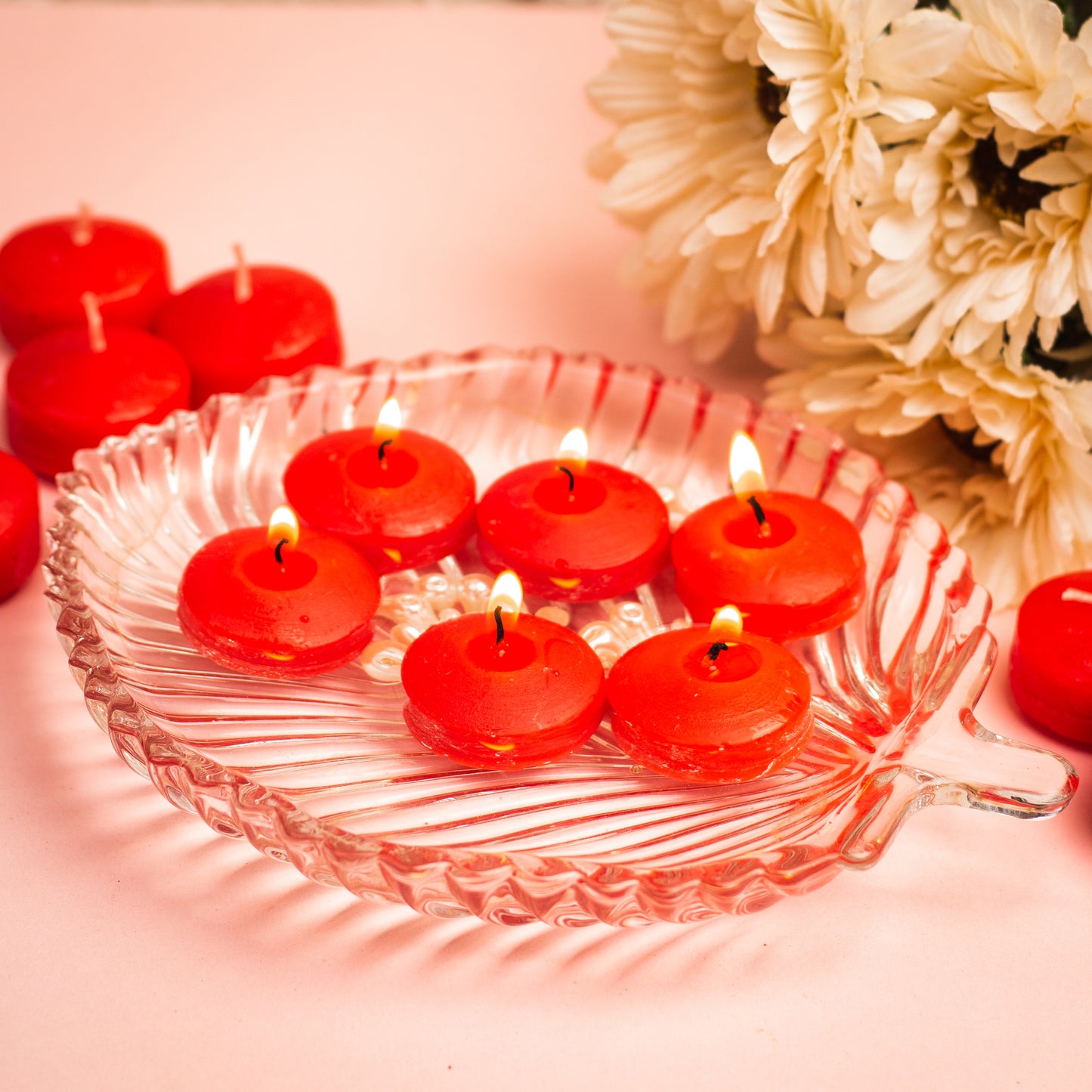 AuraDecor Nugget Set of 12 Fragrance ( Burn Time 3 Hours )