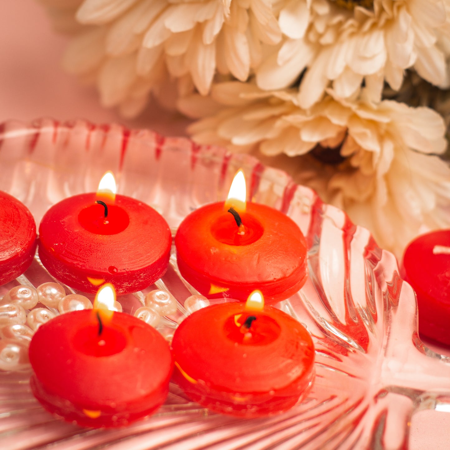 AuraDecor Nugget Set of 12 Fragrance ( Burn Time 3 Hours )