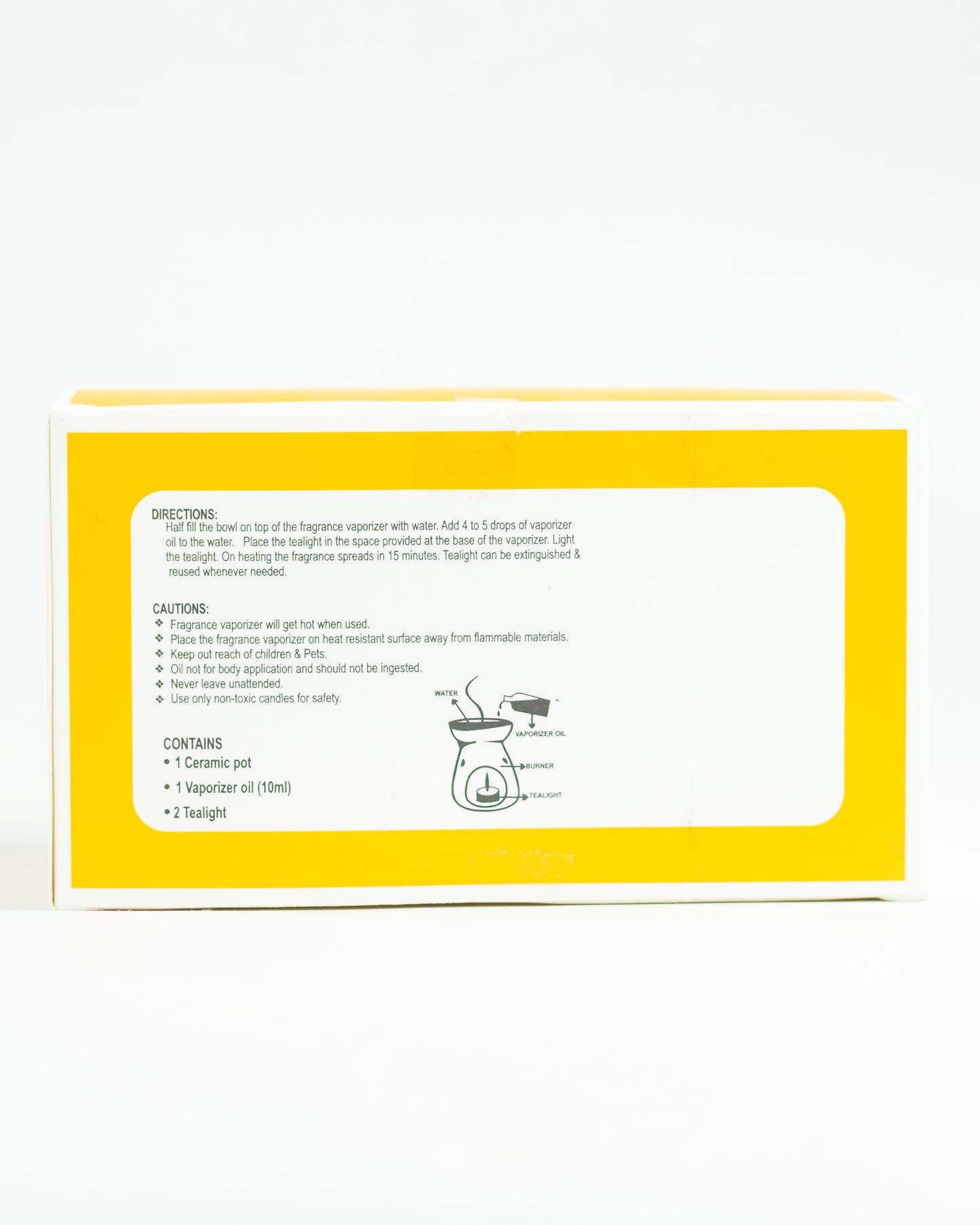AuraDecor Aroma Gift Set (GS 05)