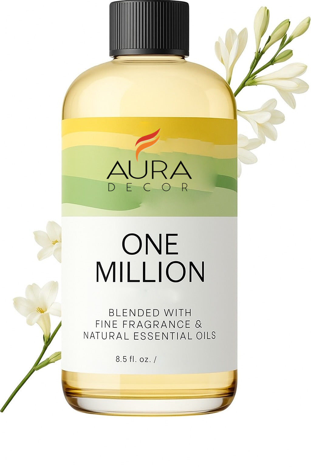 AuraDecor HVAC, AHU Fragrances Oils for Diffuser ,Cold-Air, & Ultrasonic Diffuser Oil , Essential Oils for Diffusers Aromatherapy