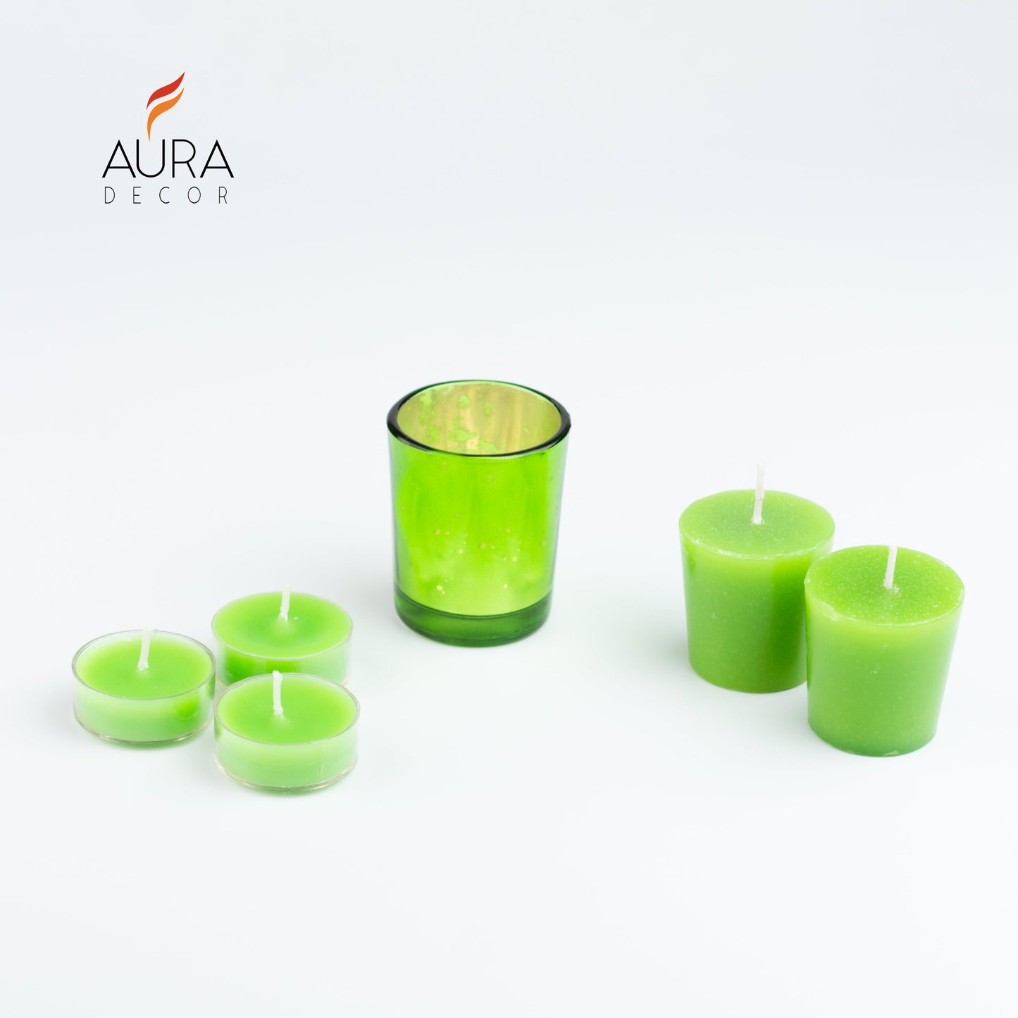Gift Set Triangle Shape ( Aroma Set )