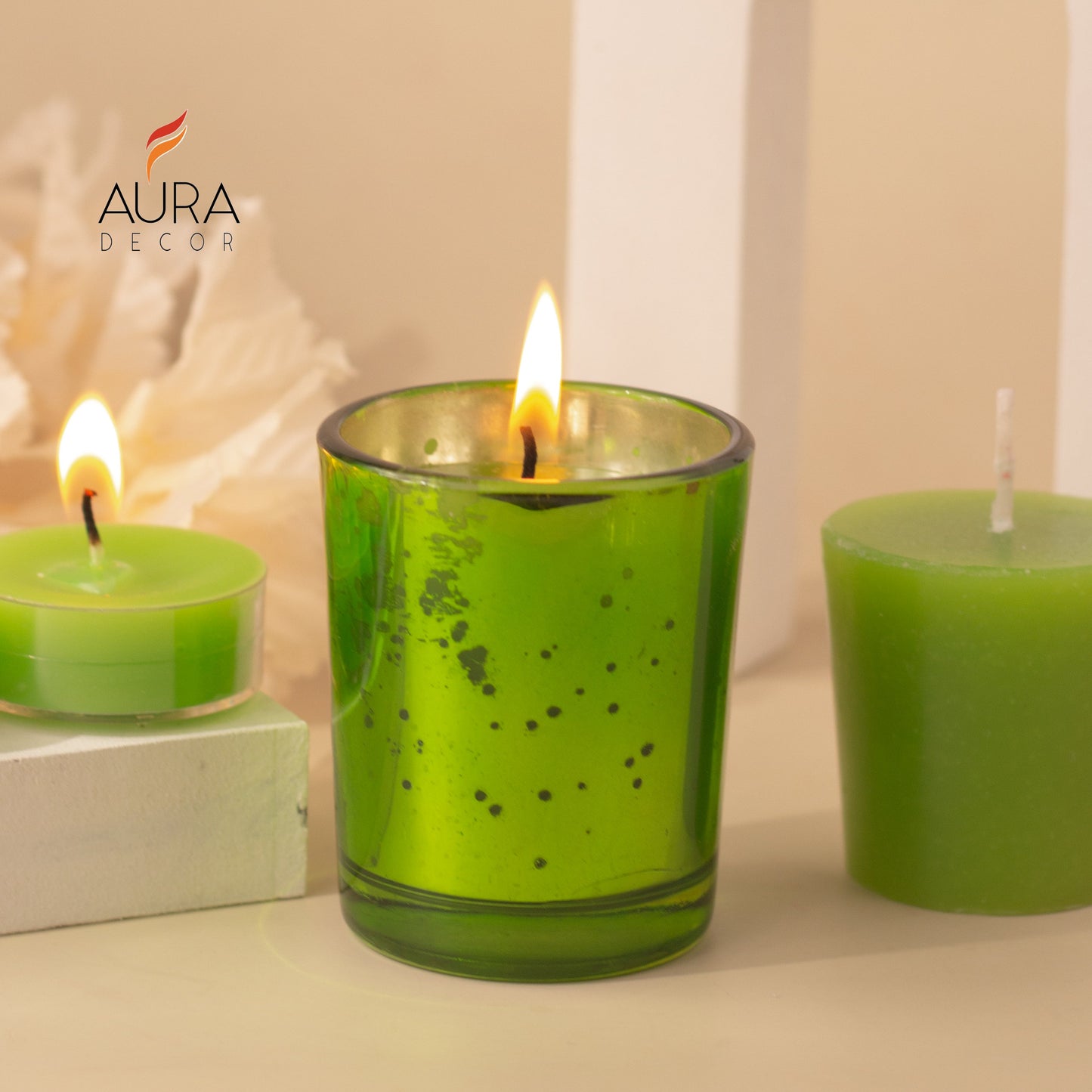 Gift Set Triangle Shape ( Aroma Set )