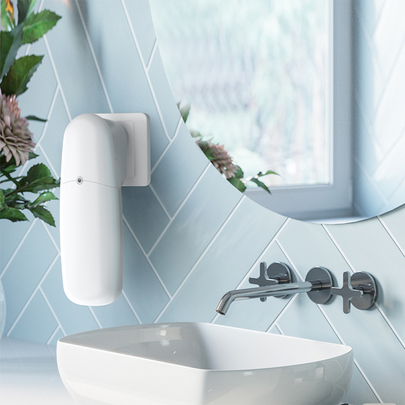 AuraDecor Plug2 Smart Aroma Diffuser App-Controlled Fragrance for Modern Spaces