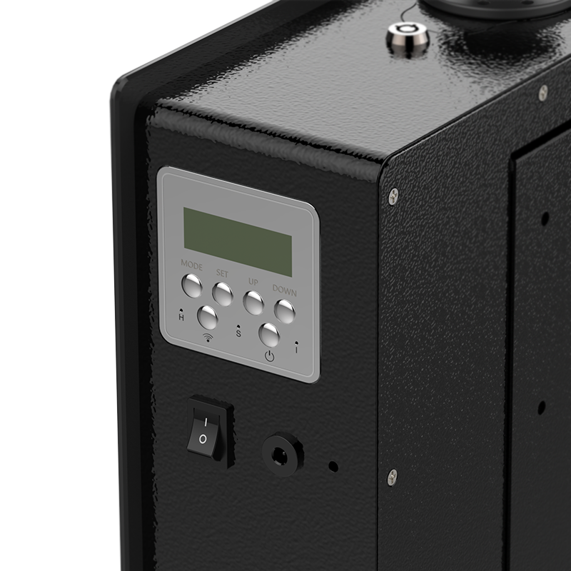 AuraDecor AD-SR600 Power Automatic Intelligent Scent Diffuser ( ISO 9001 )