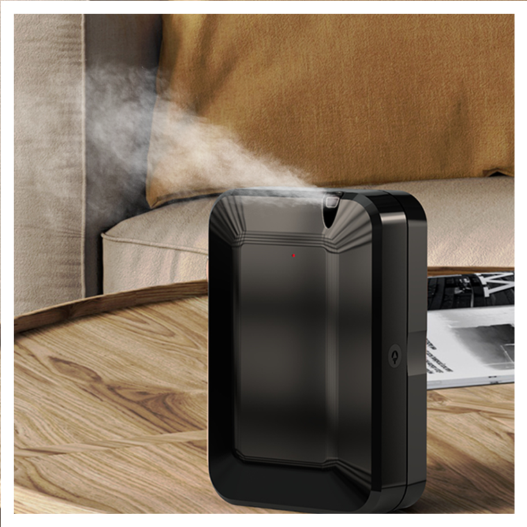 AuraDecor X2 Pro Power Automatic Scent Diffuser ( ISO 9001 )