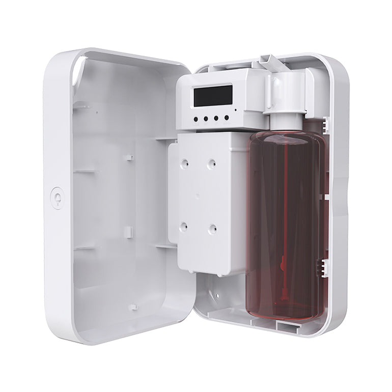 AuraDecor X2 Pro Power Automatic Scent Diffuser ( ISO 9001 )