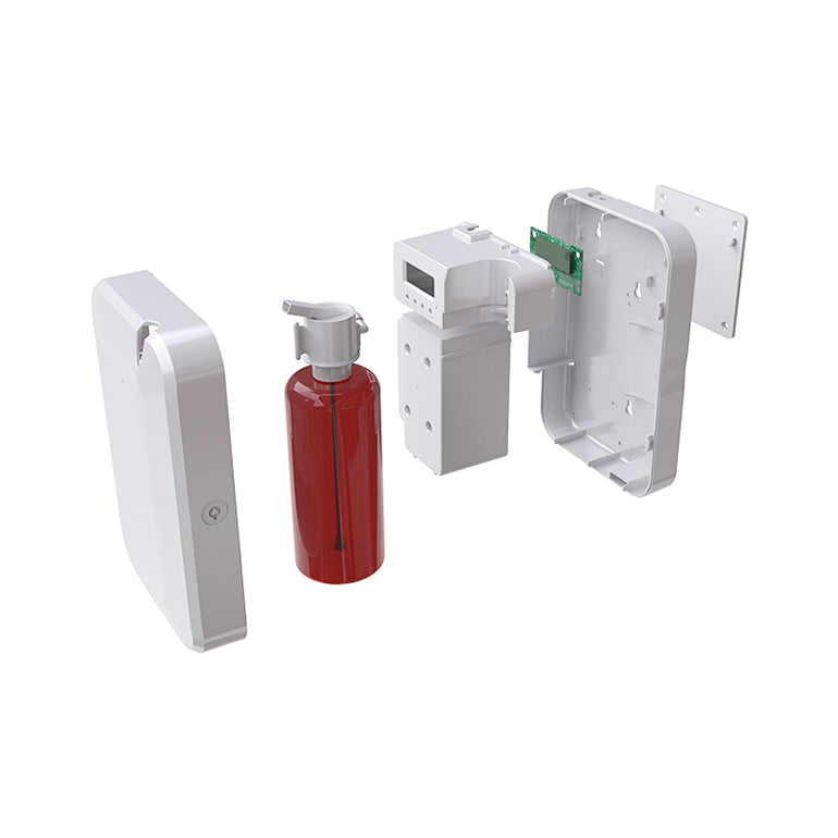 AuraDecor X2 Pro Power Automatic Scent Diffuser ( ISO 9001 )