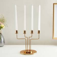 AuraDecor Taper Candles