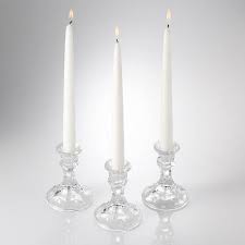 AuraDecor Taper Candles