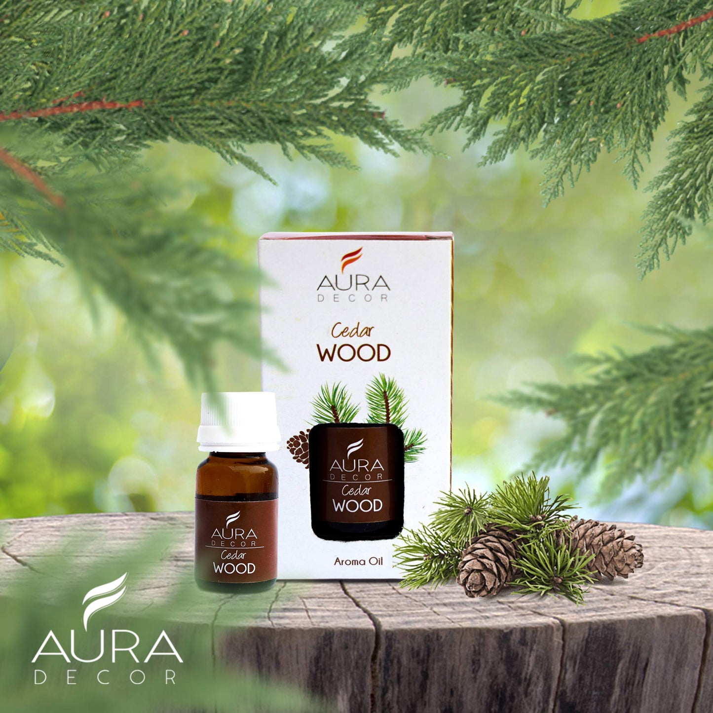 Aromatherapy Oil 100% Therapeutic Grade