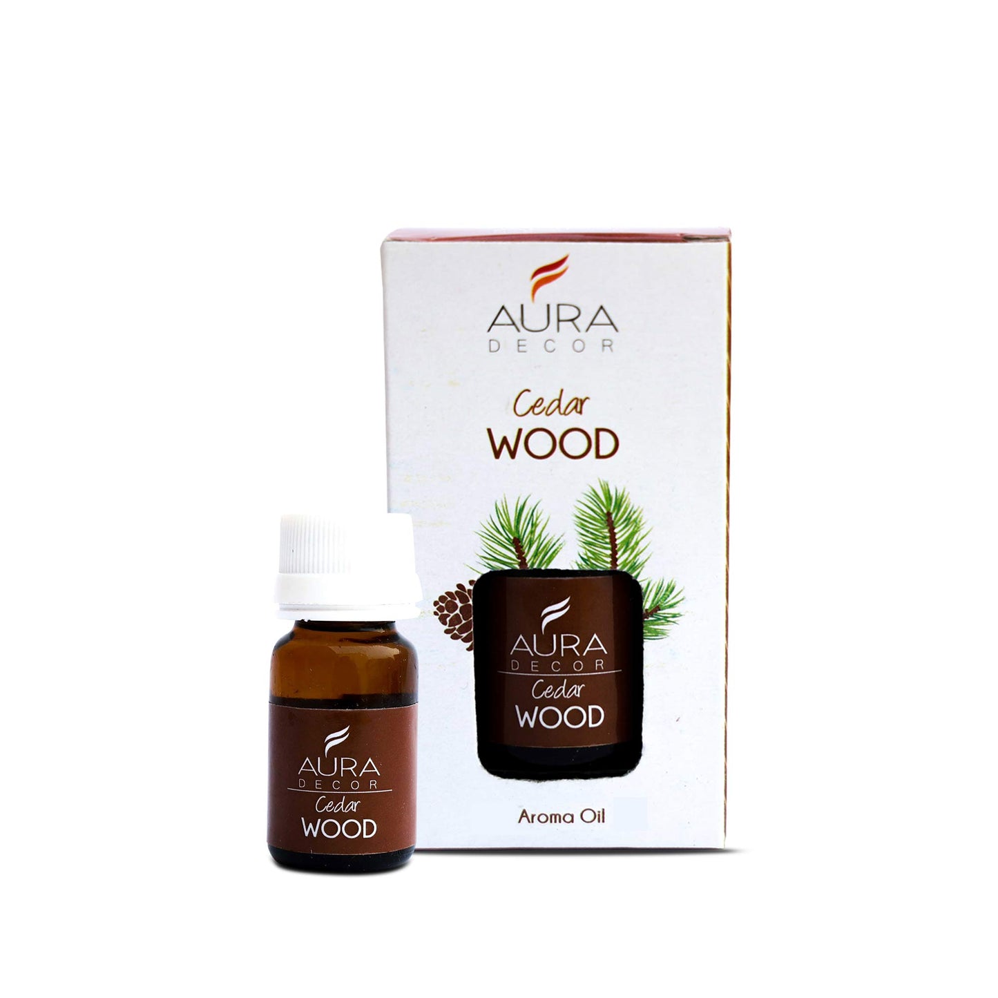 Aromatherapy Oil 100% Therapeutic Grade ( Cedar Wood )