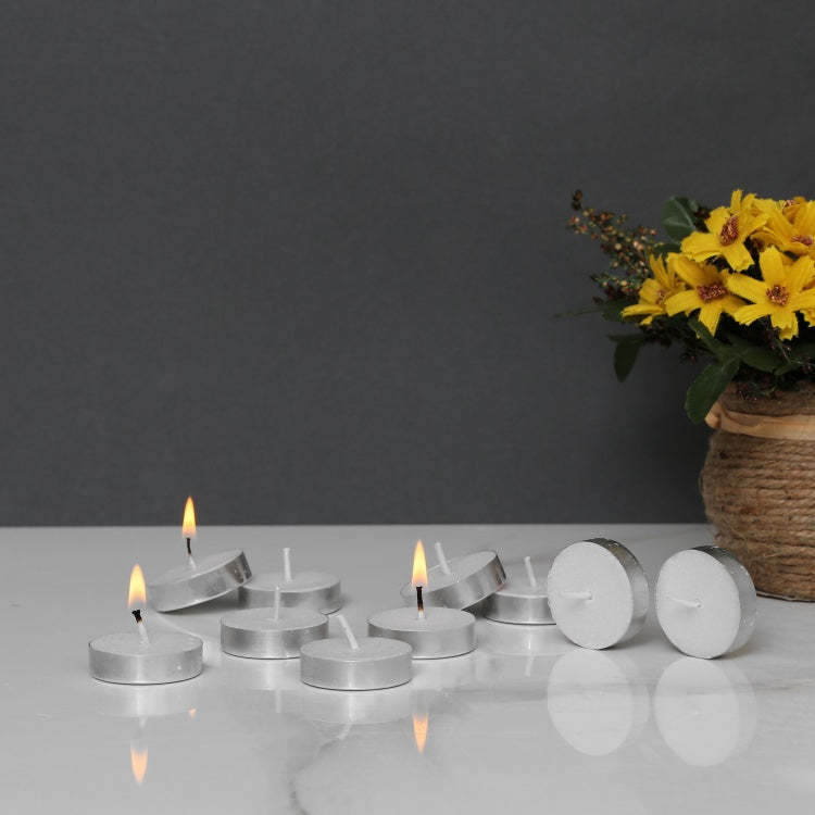 Fragrance Tealight Candles ( Pack of 50 )