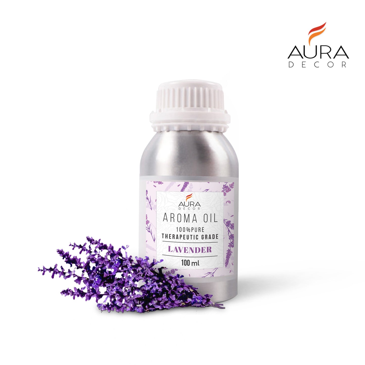 Lavender Fragrance 100% Undiluted Aromatherapy Oil