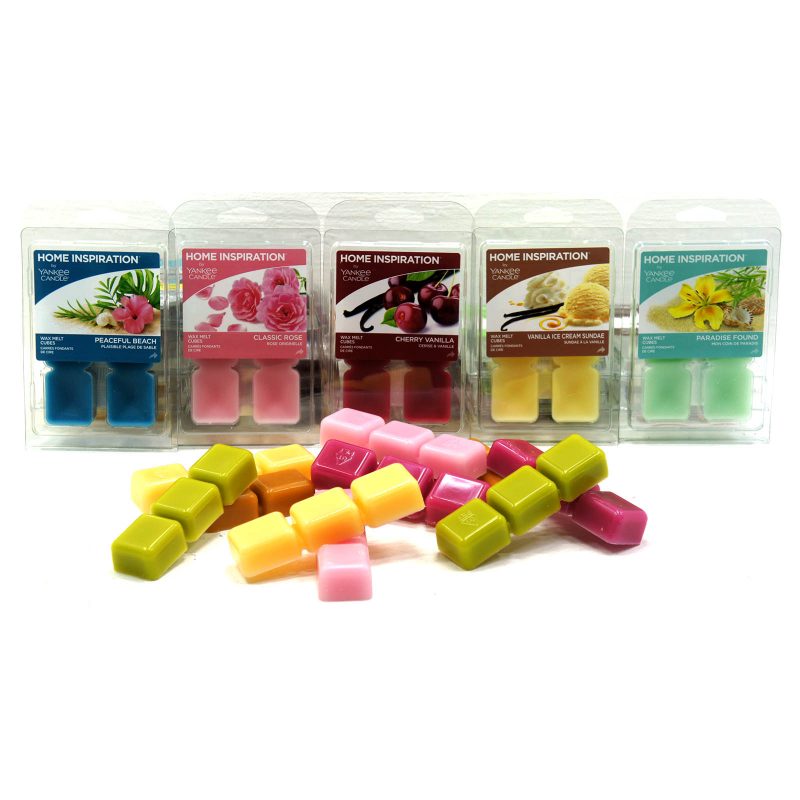 AuraDecor Wax Melts Tarts Cube ( Empty )