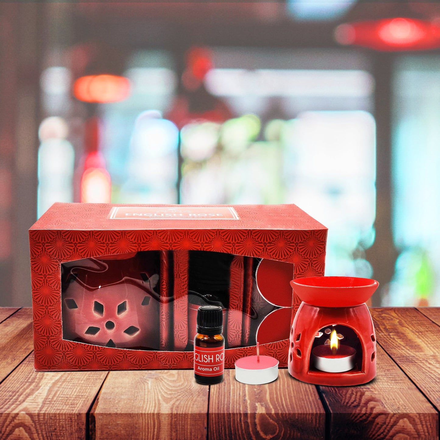 Aroma Gift Set ( GS05) ( 24 Pcs Bulk Buy )