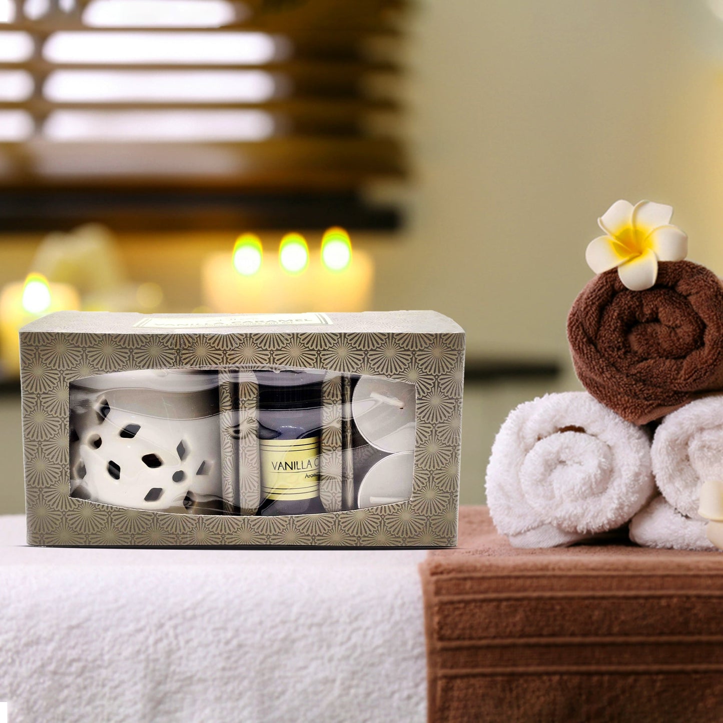 Aroma Gift Set ( GS05) ( 24 Pcs Bulk Buy )