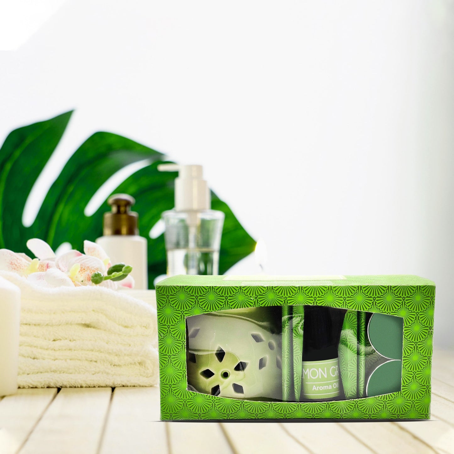 Aroma Gift Set ( GS05) ( 24 Pcs Bulk Buy )