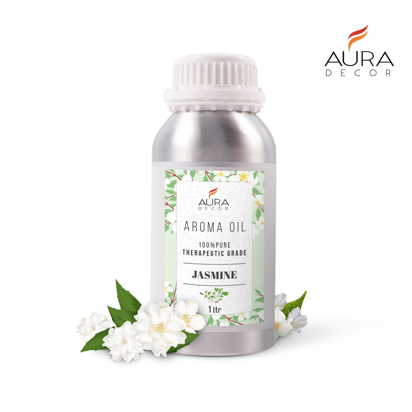 Premium Fragrance Undiluted Aromatherapy Oil Bulk Buy 1Ltr Pack