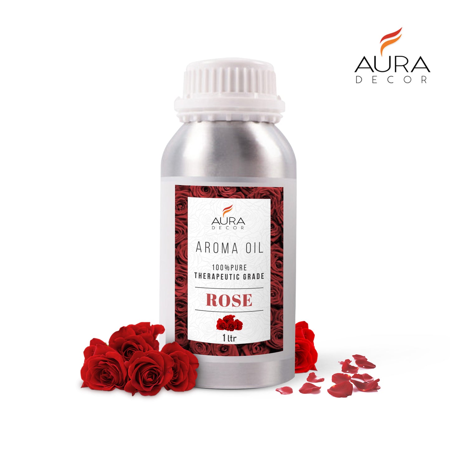 Premium Fragrance Undiluted Aromatherapy Oil Bulk Buy 1Ltr Pack