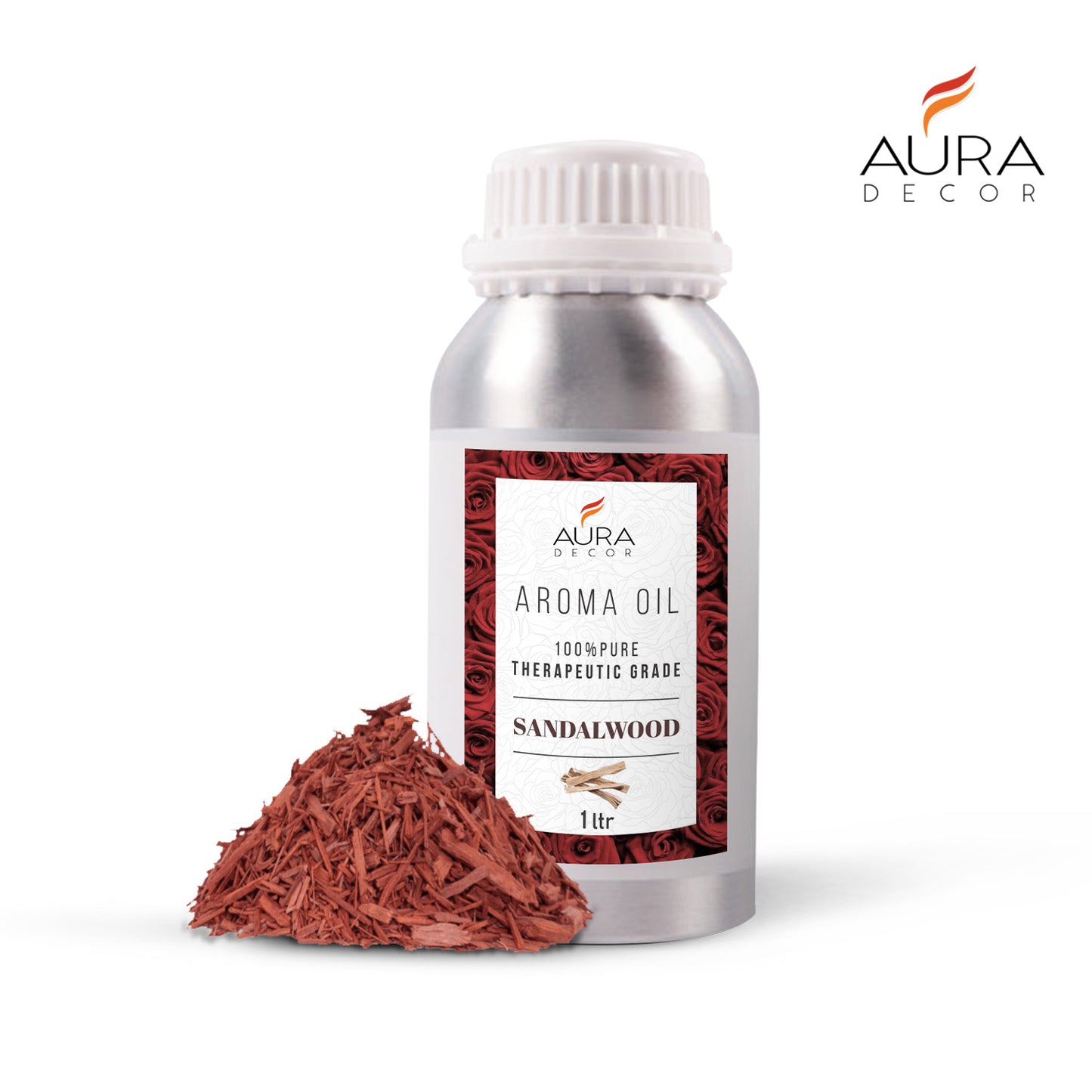 Premium Fragrance Undiluted Aromatherapy Oil Bulk Buy 1Ltr Pack