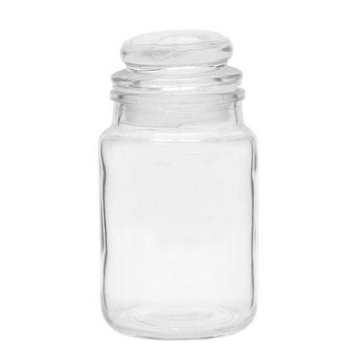 AuraDecor Empty Big Cookie Jar 200ml Capacity