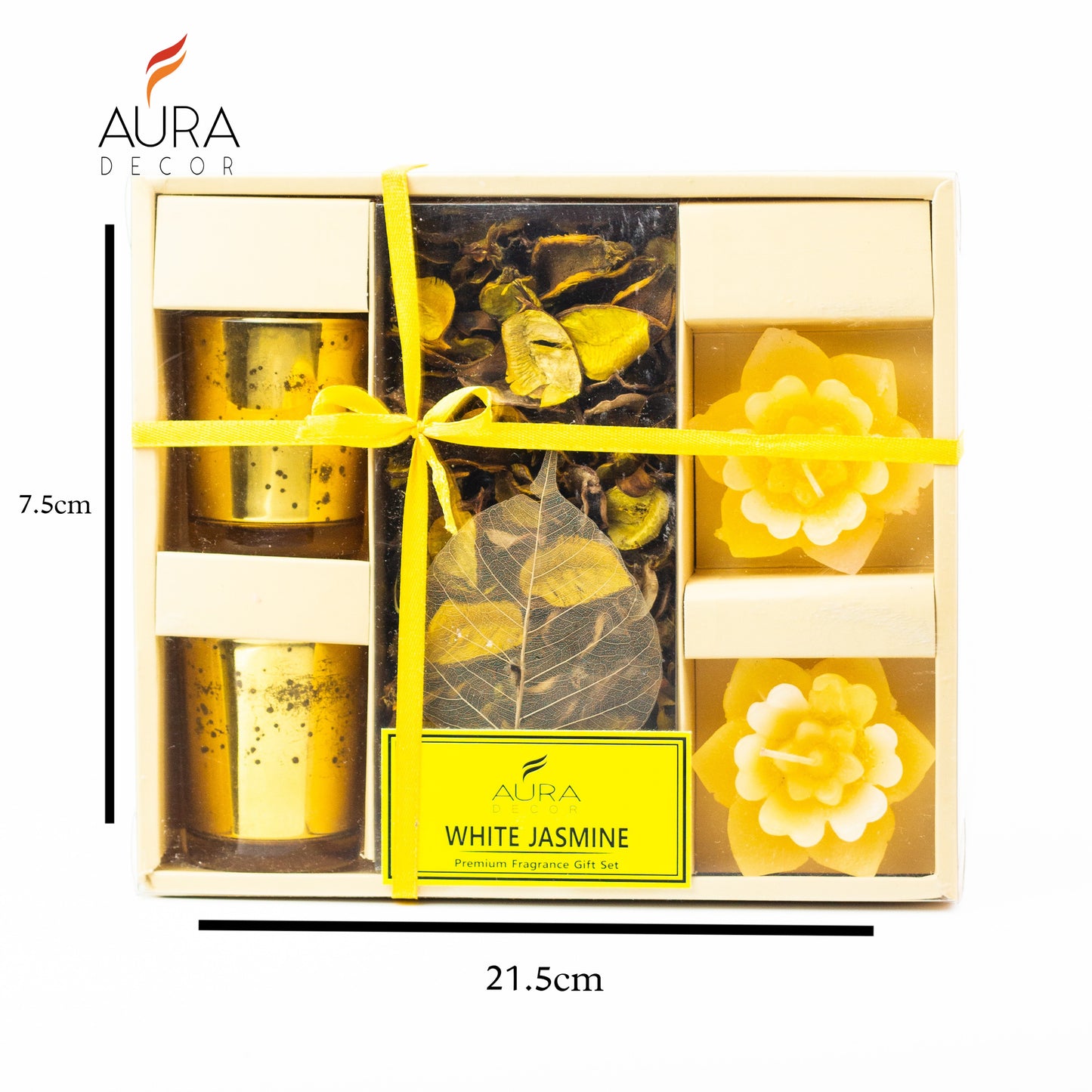 AuraDecor Aromatherapy Gift Set ( Bulk Buy ) ( MOQ 30 Pcs ) (AD-05)