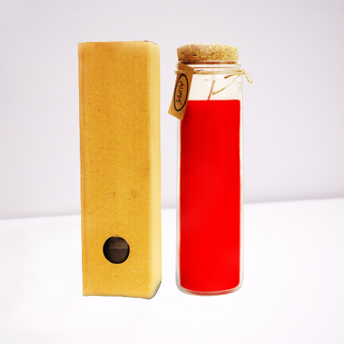 Church Jar Candle Unscented