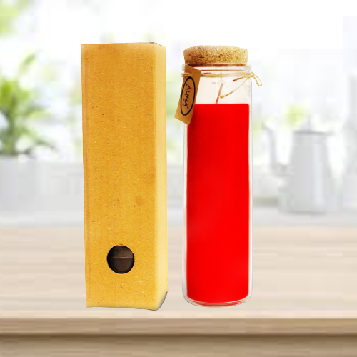 Church Jar Candle Unscented