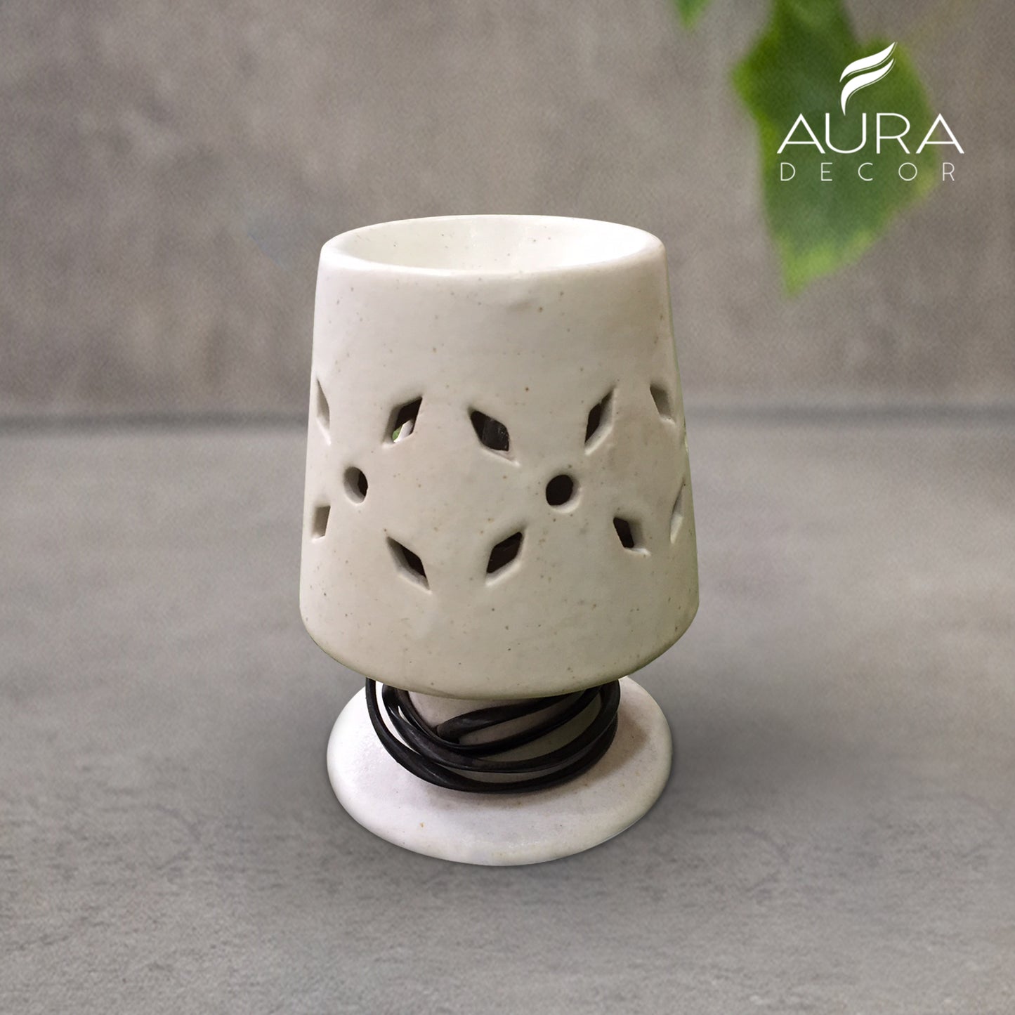 Electric Diffuser with Bulb Tomb Shape ( 5 inch Size ) (Assorted Shape)