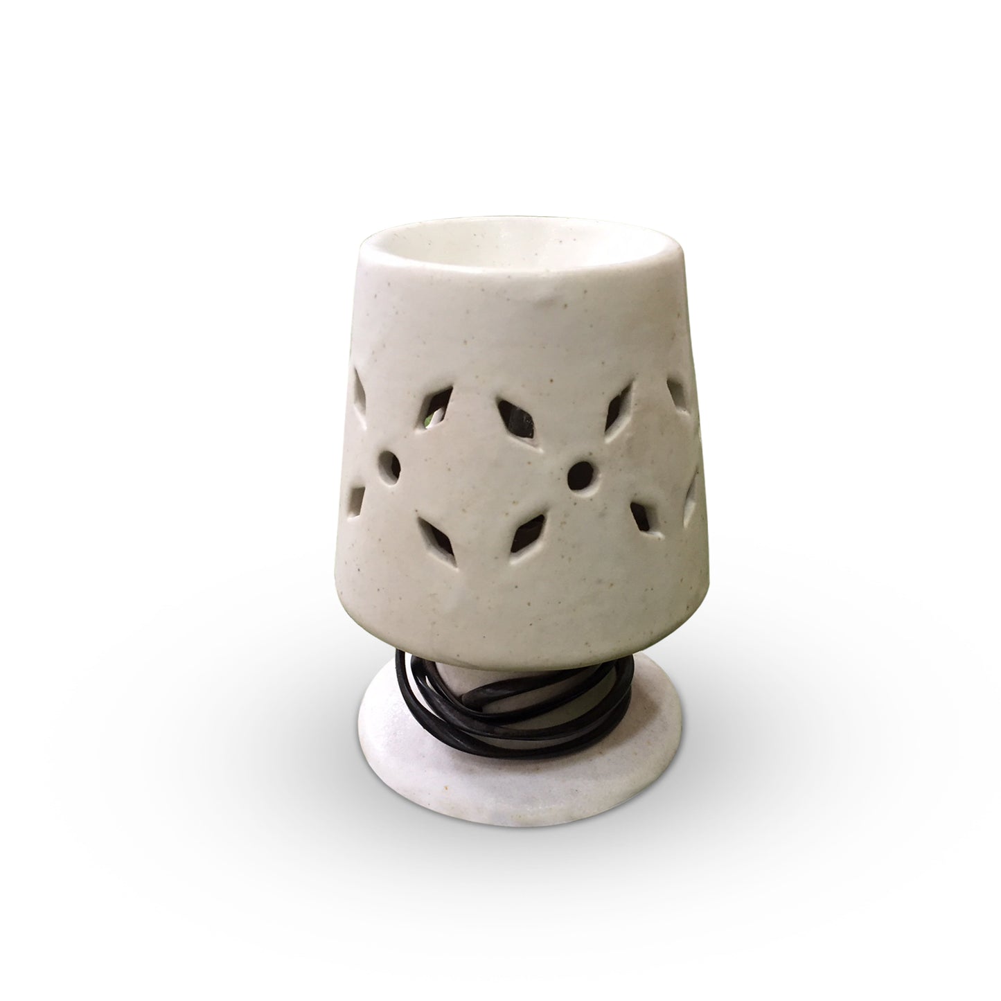 Electric Diffuser with Bulb Tomb Shape ( 5 inch Size ) (Assorted Shape)